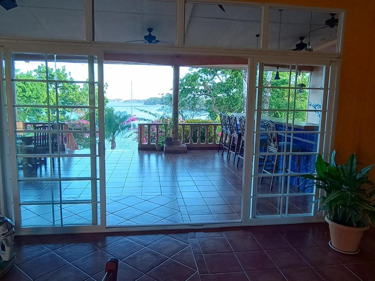 Gone Fishing Panama Resort Boca Chica Eksteriør billede