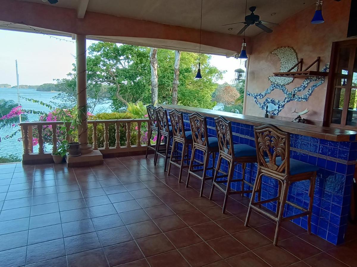 Gone Fishing Panama Resort Boca Chica Eksteriør billede