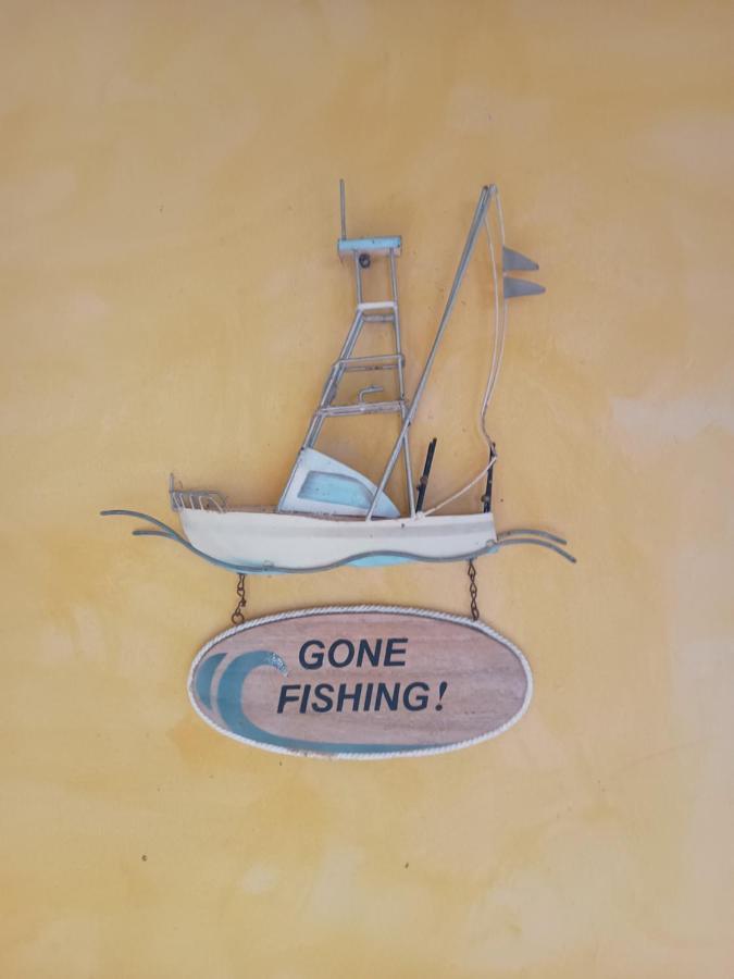 Gone Fishing Panama Resort Boca Chica Eksteriør billede